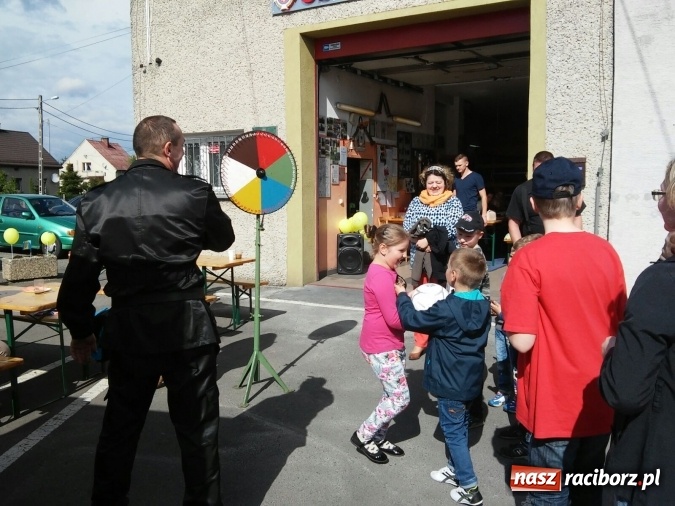 Zdjęcie w galerii na portalu naszraciborz.pl: Ochotnicy z Siedlisk zorganizowali dzień otwarty dla mieszkańców wiadomości z regionu