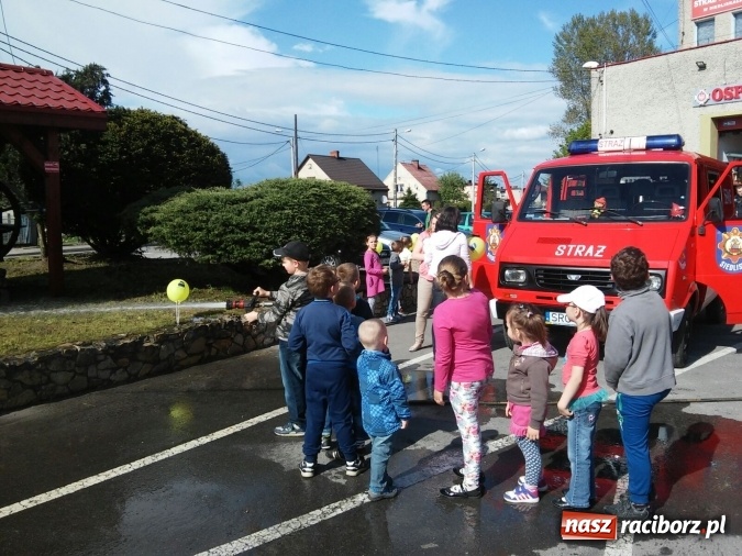 Zdjęcie w galerii na portalu naszraciborz.pl: Ochotnicy z Siedlisk zorganizowali dzień otwarty dla mieszkańców wiadomości z regionu
