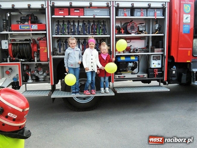 Zdjęcie w galerii na portalu naszraciborz.pl: Ochotnicy z Siedlisk zorganizowali dzień otwarty dla mieszkańców wiadomości z regionu