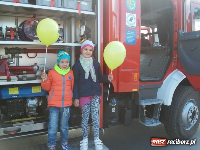Zdjęcie w galerii na portalu naszraciborz.pl: Ochotnicy z Siedlisk zorganizowali dzień otwarty dla mieszkańców wiadomości z regionu
