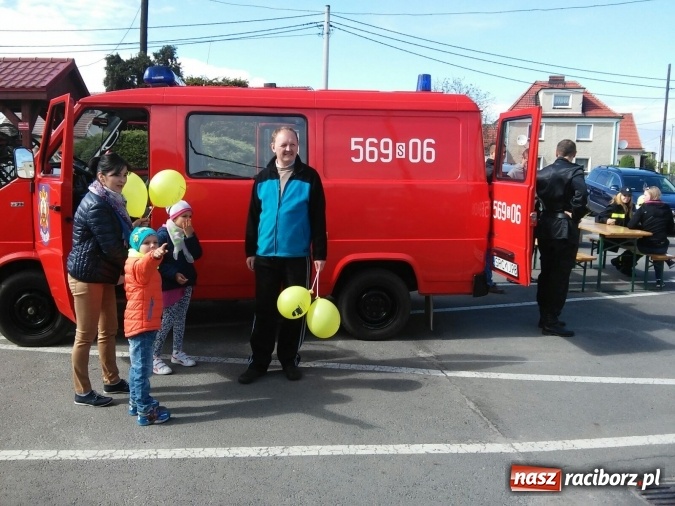 Zdjęcie w galerii na portalu naszraciborz.pl: Ochotnicy z Siedlisk zorganizowali dzień otwarty dla mieszkańców wiadomości z regionu
