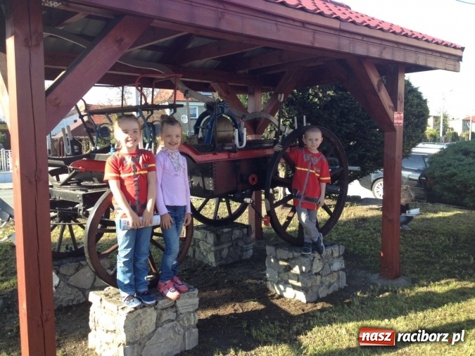 Zdjęcie w galerii na portalu naszraciborz.pl: Ochotnicy z Siedlisk zorganizowali dzień otwarty dla mieszkańców wiadomości z regionu