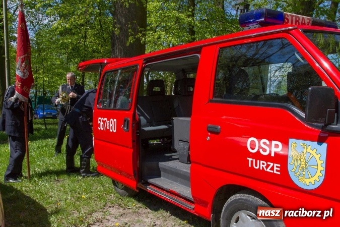 Zdjęcie w galerii na portalu naszraciborz.pl: Strażacy ze Śląska i Opolszczyzny pielgrzymowali do św. Anny  wiadomości z regionu