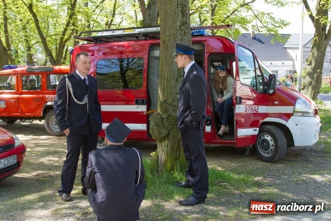 Zdjęcie w galerii na portalu naszraciborz.pl: Strażacy ze Śląska i Opolszczyzny pielgrzymowali do św. Anny  wiadomości z regionu