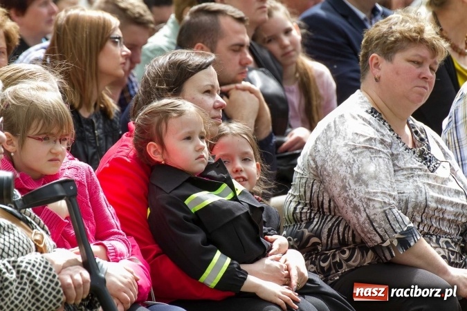 Zdjęcie w galerii na portalu naszraciborz.pl: Strażacy ze Śląska i Opolszczyzny pielgrzymowali do św. Anny  wiadomości z regionu