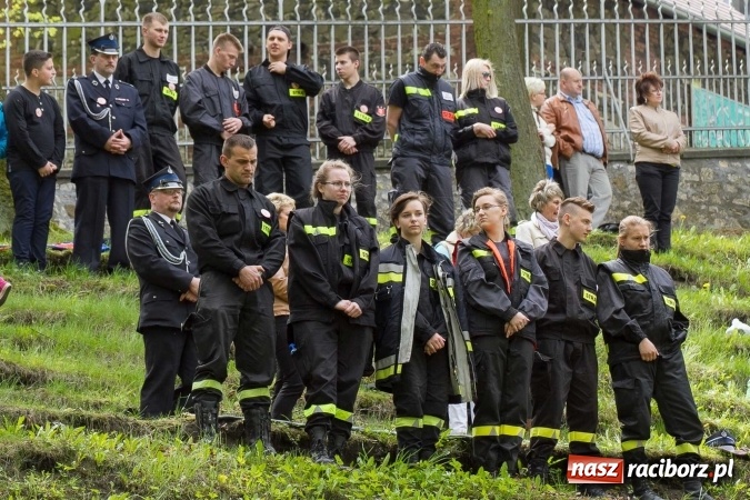 Zdjęcie w galerii na portalu naszraciborz.pl: Strażacy ze Śląska i Opolszczyzny pielgrzymowali do św. Anny  wiadomości z regionu