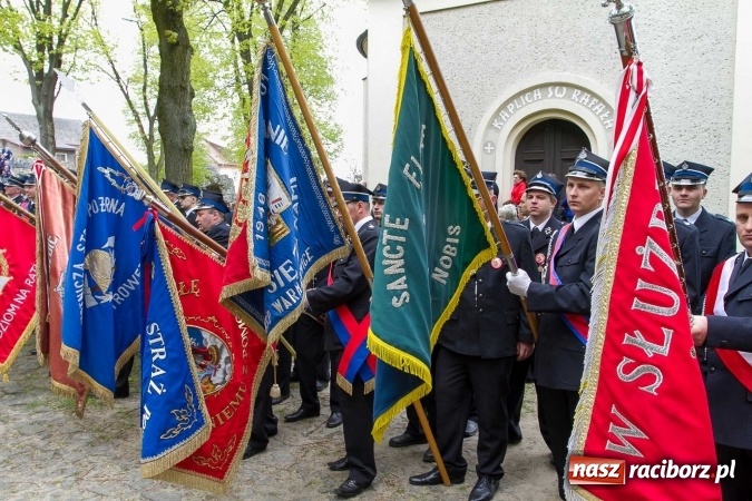 Zdjęcie w galerii na portalu naszraciborz.pl: Strażacy ze Śląska i Opolszczyzny pielgrzymowali do św. Anny  wiadomości z regionu