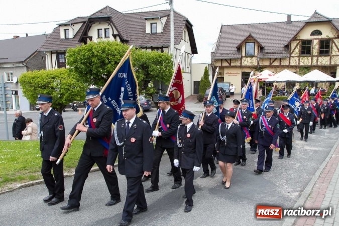Zdjęcie w galerii na portalu naszraciborz.pl: Strażacy ze Śląska i Opolszczyzny pielgrzymowali do św. Anny  wiadomości z regionu