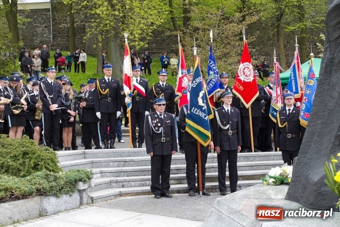 Zdjęcie w galerii na portalu naszraciborz.pl: Strażacy ze Śląska i Opolszczyzny pielgrzymowali do św. Anny  wiadomości z regionu