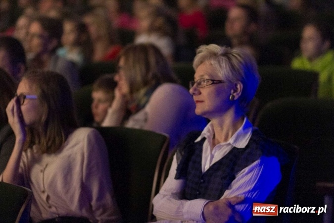 Zdjęcie w galerii na portalu naszraciborz.pl: Kraina lodu - Czesi zachwycili w RCK widowiskiem baletowym wiadomości z regionu