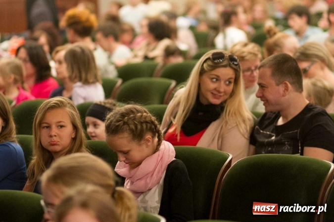 Zdjęcie w galerii na portalu naszraciborz.pl: Kraina lodu - Czesi zachwycili w RCK widowiskiem baletowym wiadomości z regionu
