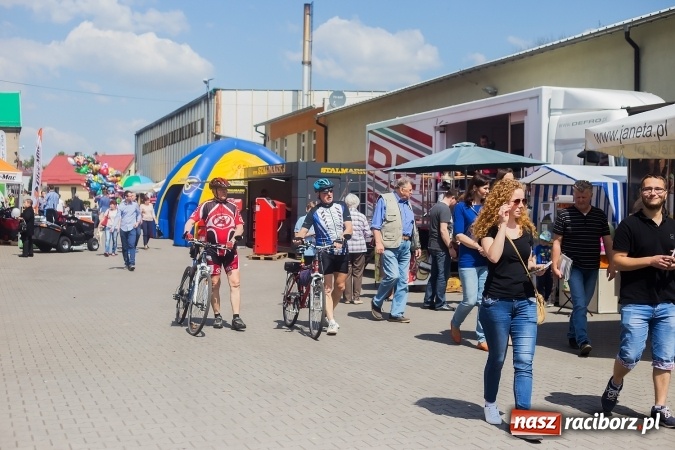 Zdjęcie w galerii na portalu naszraciborz.pl: Za nami XVI Eko-Wystawa w Pietrowicach Wielkich - przegląd wystawc&oacute;w wiadomości z regionu