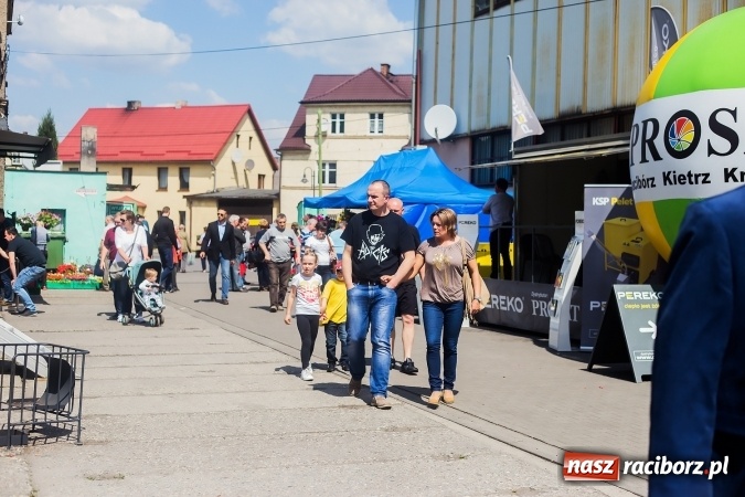 Zdjęcie w galerii na portalu naszraciborz.pl: Za nami XVI Eko-Wystawa w Pietrowicach Wielkich - przegląd wystawc&oacute;w wiadomości z regionu