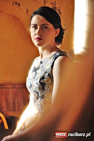 Zdjęcie w galerii na portalu naszraciborz.pl: Glam Show Cafe na Końcu Świata wiadomości z regionu