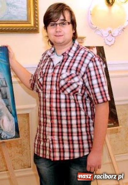 Zdjęcie w galerii na portalu naszraciborz.pl: Sukcesy uczestnik&oacute;w koła malarstwa i rysunku studyjnego raciborskiego Młodzieżowego Domu Kultury wiadomości z regionu