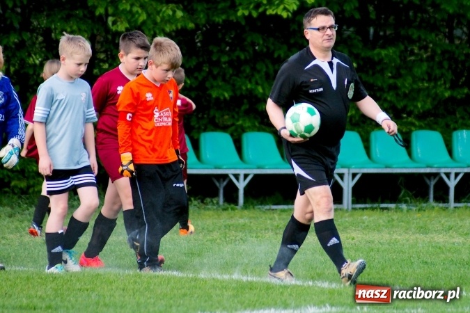 Zdjęcie w galerii na portalu naszraciborz.pl: Orliki: Górki Śląskie górą na Płoni wiadomości z regionu