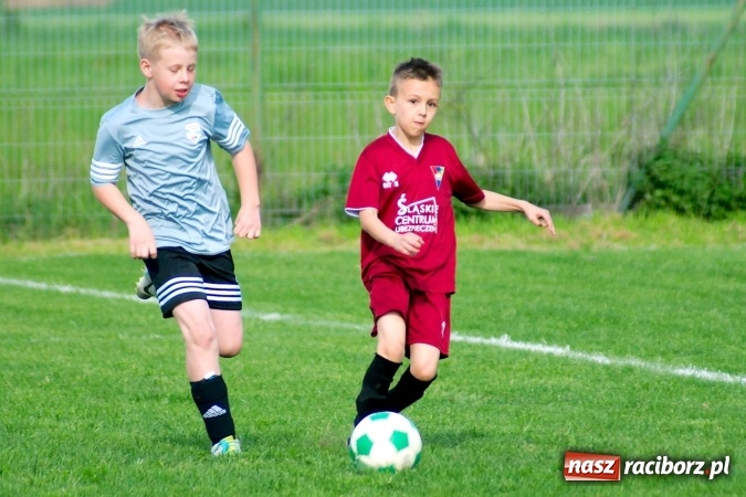 Zdjęcie w galerii na portalu naszraciborz.pl: Orliki: Górki Śląskie górą na Płoni wiadomości z regionu