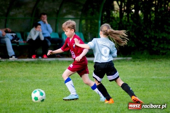 Zdjęcie w galerii na portalu naszraciborz.pl: Orliki: Górki Śląskie górą na Płoni wiadomości z regionu