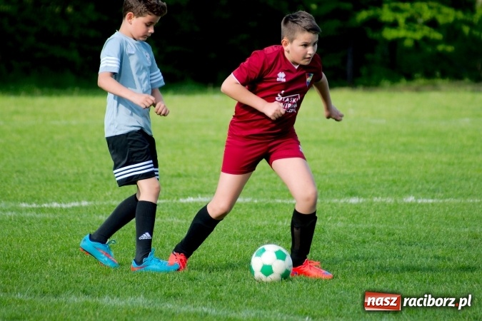 Zdjęcie w galerii na portalu naszraciborz.pl: Orliki: Górki Śląskie górą na Płoni wiadomości z regionu