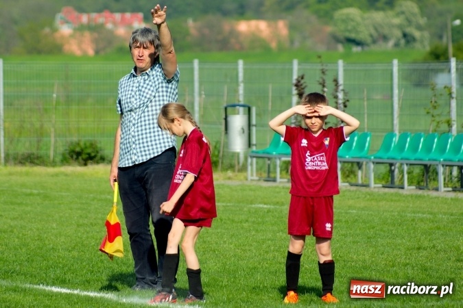 Zdjęcie w galerii na portalu naszraciborz.pl: Orliki: Górki Śląskie górą na Płoni wiadomości z regionu