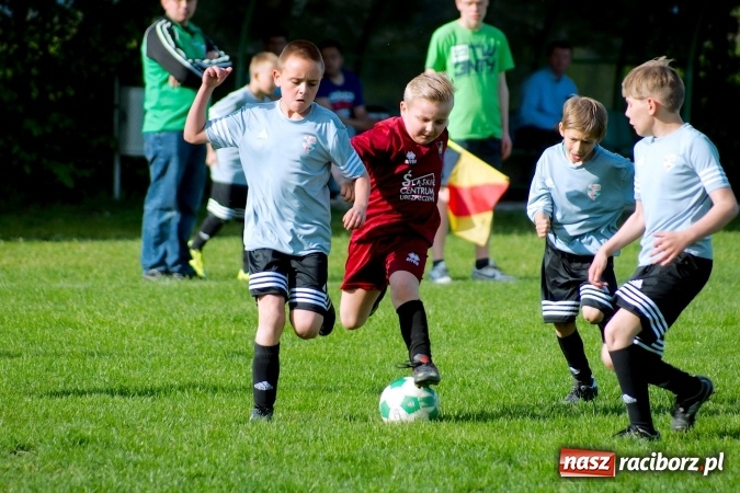Zdjęcie w galerii na portalu naszraciborz.pl: Orliki: Górki Śląskie górą na Płoni wiadomości z regionu