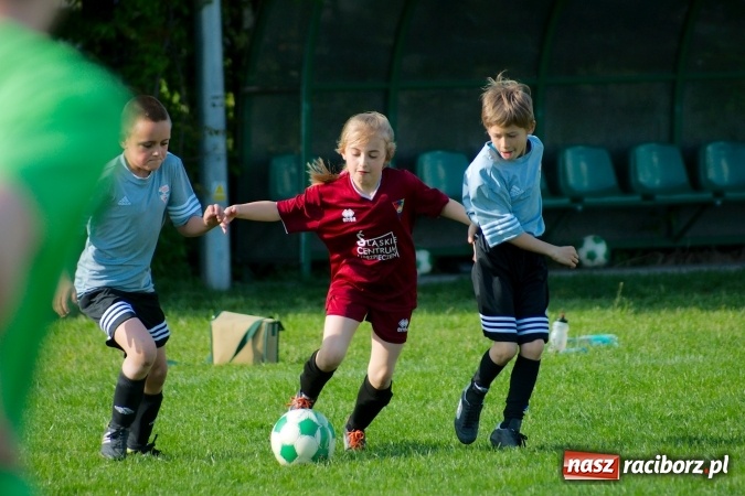 Zdjęcie w galerii na portalu naszraciborz.pl: Orliki: Górki Śląskie górą na Płoni wiadomości z regionu