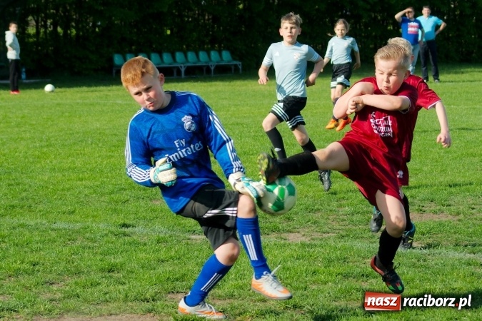 Zdjęcie w galerii na portalu naszraciborz.pl: Orliki: Górki Śląskie górą na Płoni wiadomości z regionu