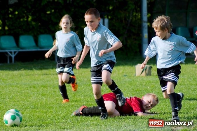 Zdjęcie w galerii na portalu naszraciborz.pl: Orliki: Górki Śląskie górą na Płoni wiadomości z regionu