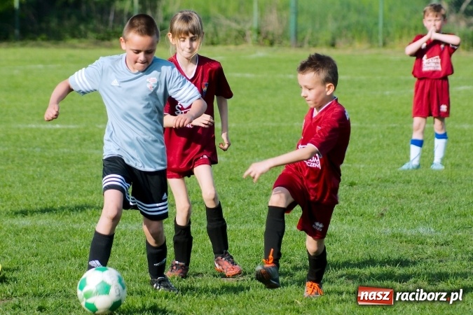 Zdjęcie w galerii na portalu naszraciborz.pl: Orliki: Górki Śląskie górą na Płoni wiadomości z regionu