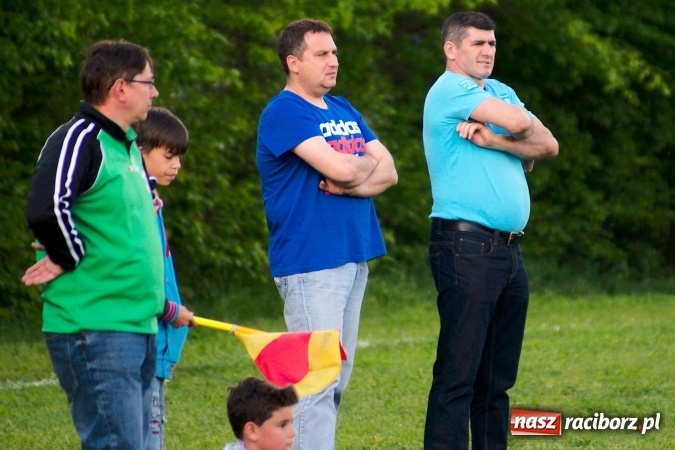 Zdjęcie w galerii na portalu naszraciborz.pl: Orliki: Górki Śląskie górą na Płoni wiadomości z regionu