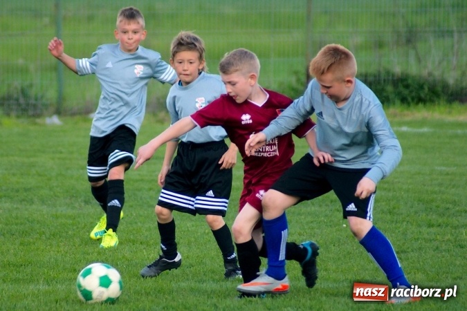 Zdjęcie w galerii na portalu naszraciborz.pl: Orliki: Górki Śląskie górą na Płoni wiadomości z regionu