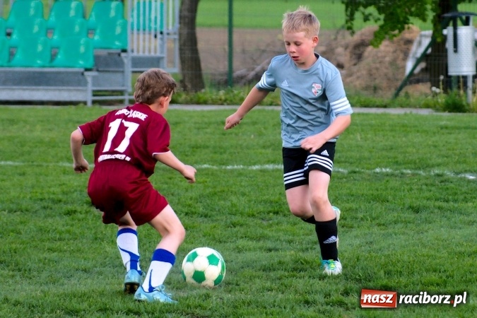 Zdjęcie w galerii na portalu naszraciborz.pl: Orliki: Górki Śląskie górą na Płoni wiadomości z regionu