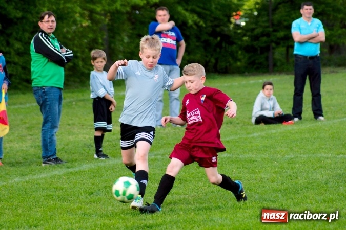 Zdjęcie w galerii na portalu naszraciborz.pl: Orliki: Górki Śląskie górą na Płoni wiadomości z regionu