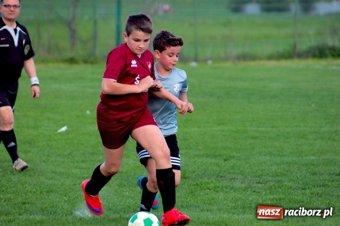 Zdjęcie w galerii na portalu naszraciborz.pl: Orliki: Górki Śląskie górą na Płoni wiadomości z regionu