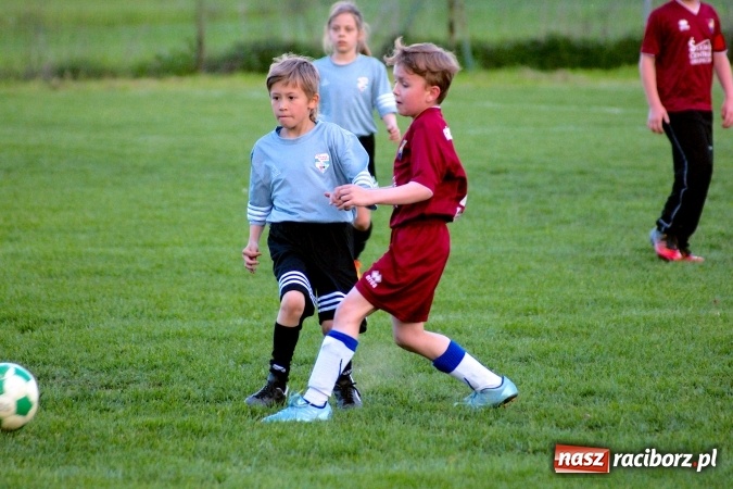 Zdjęcie w galerii na portalu naszraciborz.pl: Orliki: Górki Śląskie górą na Płoni wiadomości z regionu