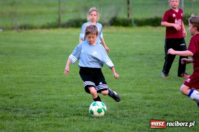 Zdjęcie w galerii na portalu naszraciborz.pl: Orliki: Górki Śląskie górą na Płoni wiadomości z regionu