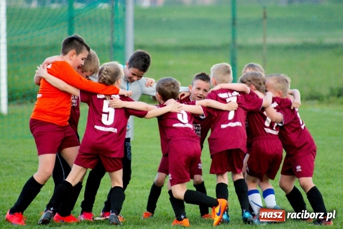 Zdjęcie w galerii na portalu naszraciborz.pl: Orliki: Górki Śląskie górą na Płoni wiadomości z regionu