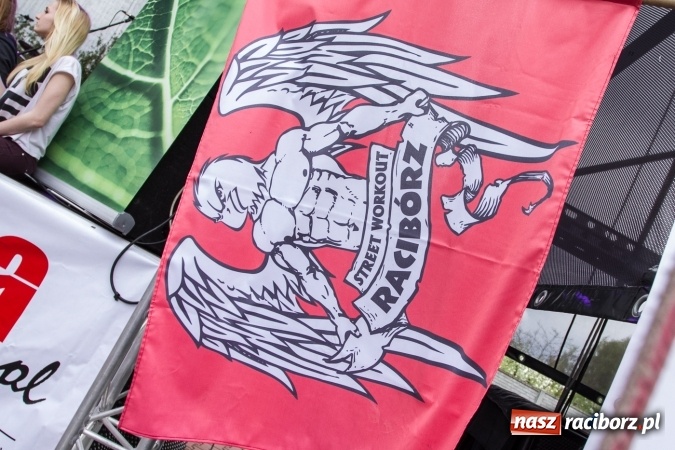 Zdjęcie w galerii na portalu naszraciborz.pl: Grupa Street Workout Racibórz zachwyciła podczas Eko-targów wiadomości z regionu