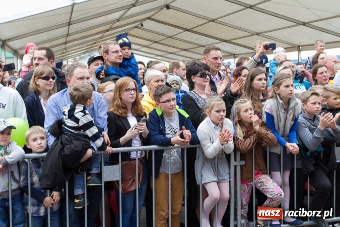 Zdjęcie w galerii na portalu naszraciborz.pl: Grupa Street Workout Racibórz zachwyciła podczas Eko-targów wiadomości z regionu
