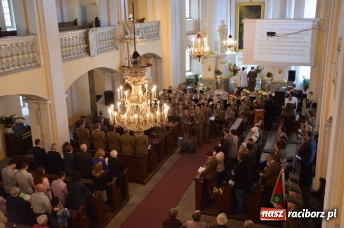 Zdjęcie w galerii na portalu naszraciborz.pl: Święto Straży Granicznej w Bielsku-Białej  wiadomości z regionu