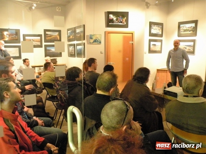 Zdjęcie w galerii na portalu naszraciborz.pl: Raciborskie Centrum Informacji zaprasza do wypożyczalni rowerów i galerii sztuki  wiadomości z regionu