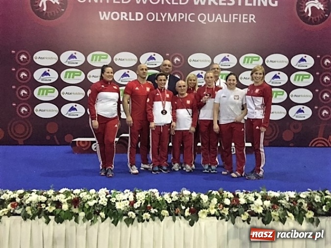 Zdjęcie w galerii na portalu naszraciborz.pl: Polskie zapasy z ośmioma kwalifikacjami na Olimpiadę w Rio de Janeiro wiadomości z regionu