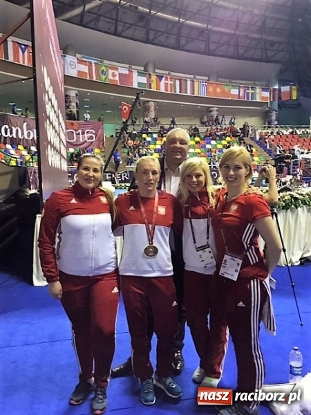 Zdjęcie w galerii na portalu naszraciborz.pl: Polskie zapasy z ośmioma kwalifikacjami na Olimpiadę w Rio de Janeiro wiadomości z regionu