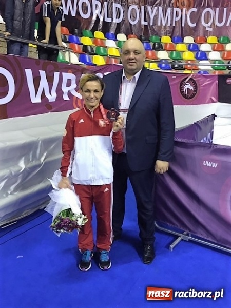 Zdjęcie w galerii na portalu naszraciborz.pl: Polskie zapasy z ośmioma kwalifikacjami na Olimpiadę w Rio de Janeiro wiadomości z regionu