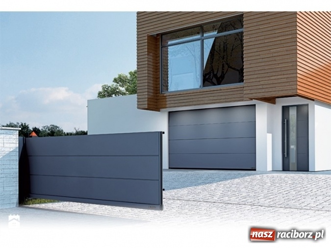 Zdjęcie w galerii na portalu naszraciborz.pl: Niezawodna brama, ogrodzenie, drzwi? Zapraszamy do doorservice! wiadomości z regionu