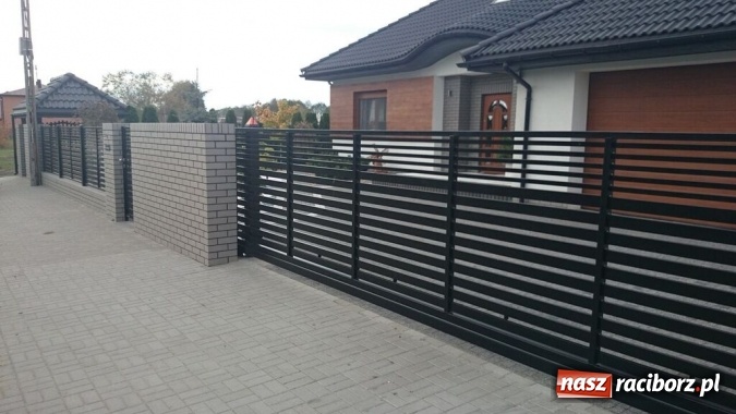 Zdjęcie w galerii na portalu naszraciborz.pl: Niezawodna brama, ogrodzenie, drzwi? Zapraszamy do doorservice! wiadomości z regionu