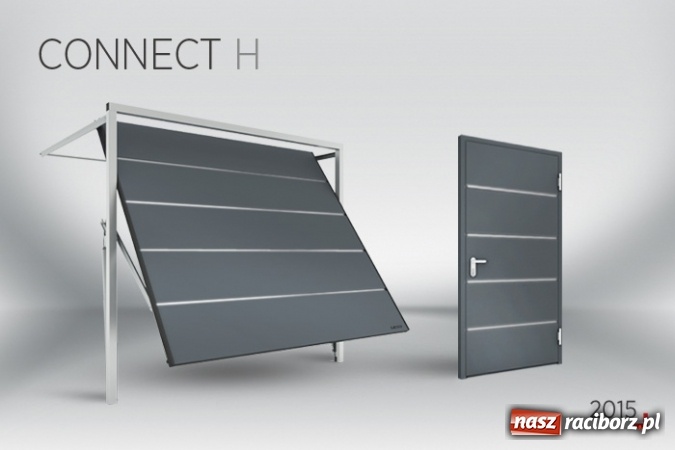 Zdjęcie w galerii na portalu naszraciborz.pl: Niezawodna brama, ogrodzenie, drzwi? Zapraszamy do doorservice! wiadomości z regionu