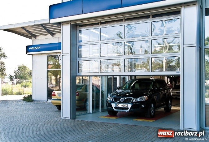 Zdjęcie w galerii na portalu naszraciborz.pl: Niezawodna brama, ogrodzenie, drzwi? Zapraszamy do doorservice! wiadomości z regionu