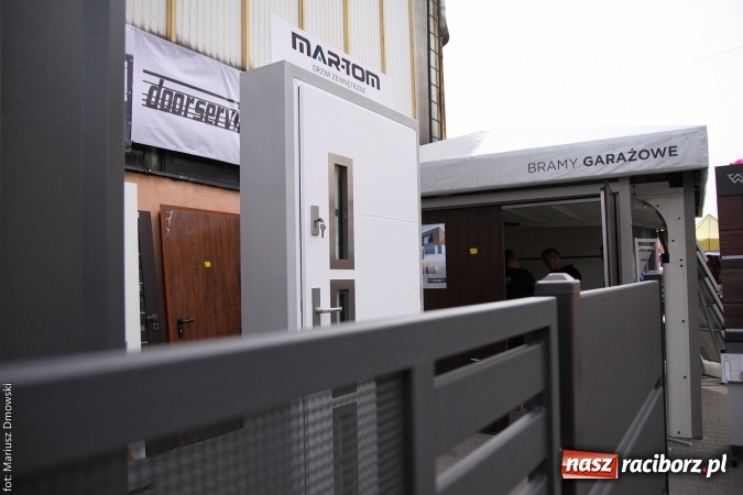 Zdjęcie w galerii na portalu naszraciborz.pl: Niezawodna brama, ogrodzenie, drzwi? Zapraszamy do doorservice! wiadomości z regionu