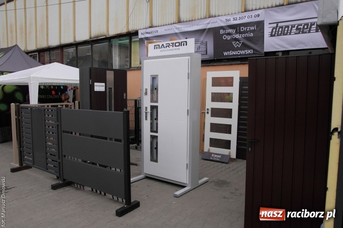 Zdjęcie w galerii na portalu naszraciborz.pl: Niezawodna brama, ogrodzenie, drzwi? Zapraszamy do doorservice! wiadomości z regionu